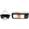 Motorola 5.0" Motorized Video Baby Monitor | PIP1510