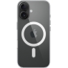 Apple Case with MagSafe | Apple | iPhone 16 | Polycarbonate | Clear