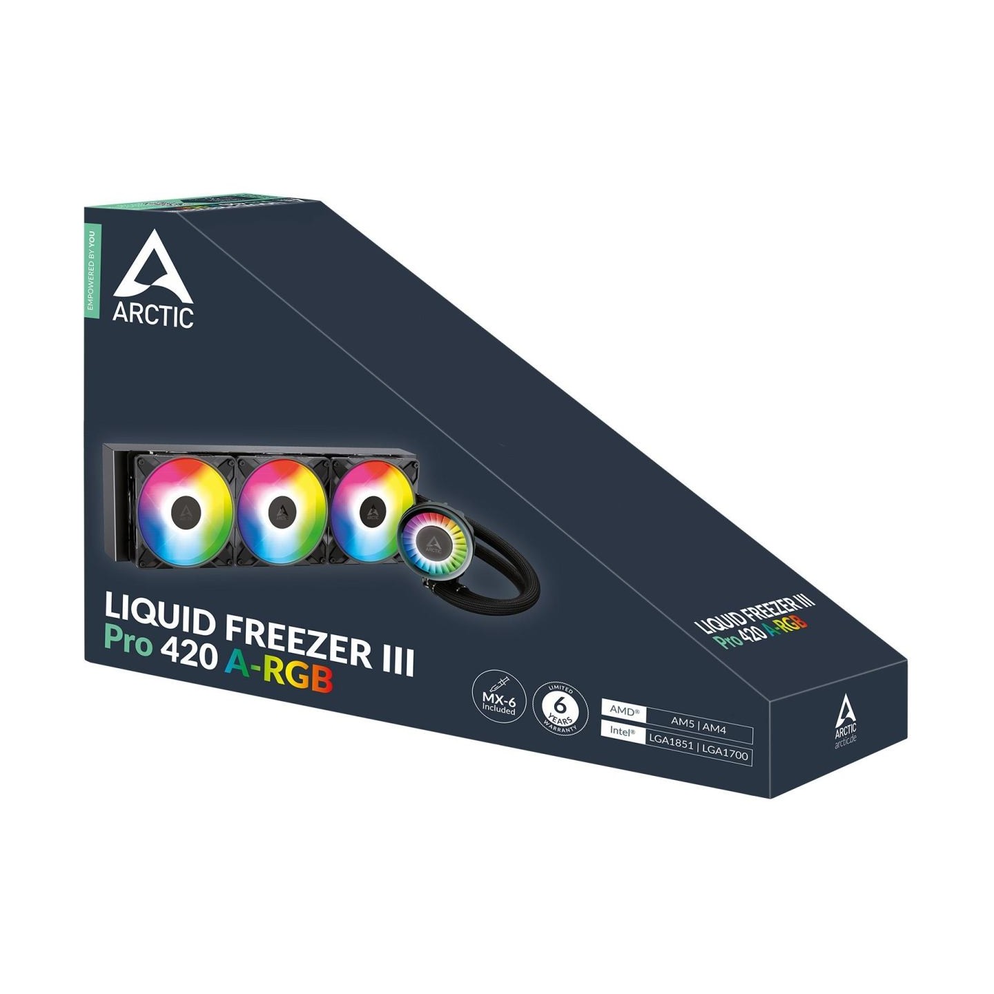 Arctic CPU COOLER S_MULTI/ACFRE00185A ARCTIC