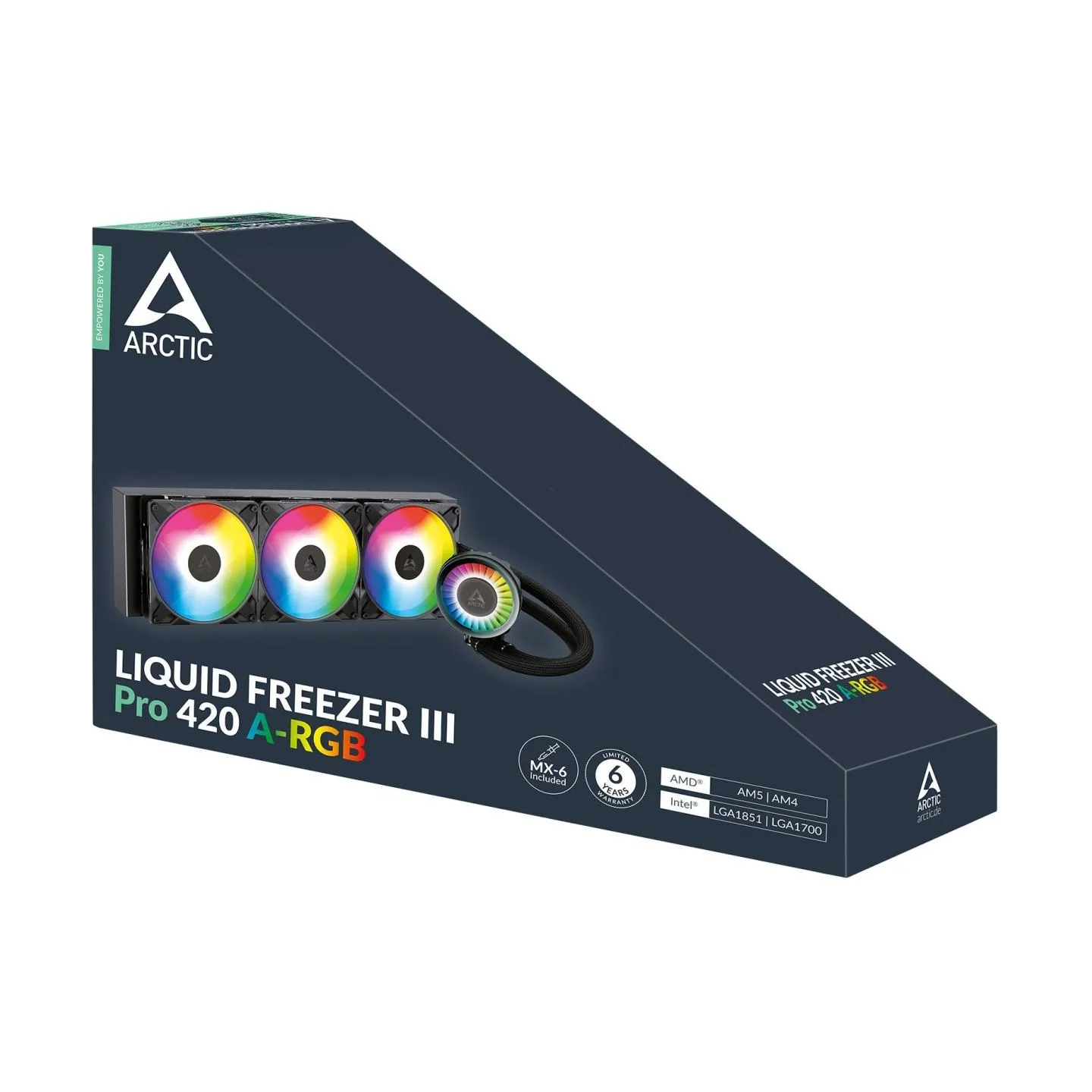 Arctic CPU COOLER S_MULTI/ACFRE00185A ARCTIC