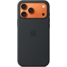 Apple Back cover | Apple | iPhone 17 Pro Max | Silicone | Black | MagSafe