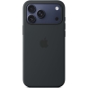 Apple Back cover | Apple | iPhone 17 Pro Max | Silicone | Black | MagSafe