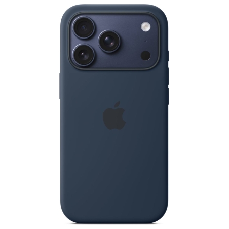 Apple Apple | Back cover | iPhone 17 Pro | Silicone | Midnight | MagSafe