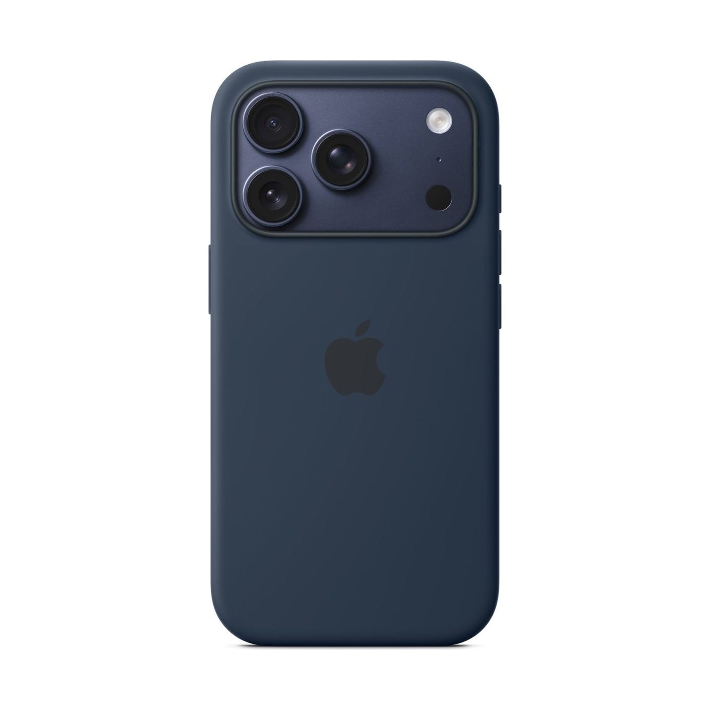 Apple Apple | Back cover | iPhone 17 Pro | Silicone | Midnight | MagSafe