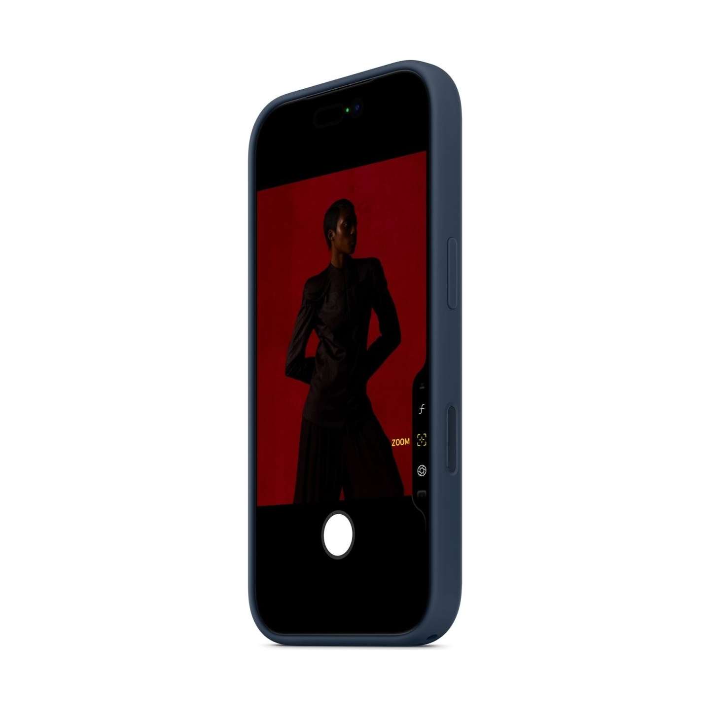 Apple Apple | Back cover | iPhone 17 Pro | Silicone | Midnight | MagSafe