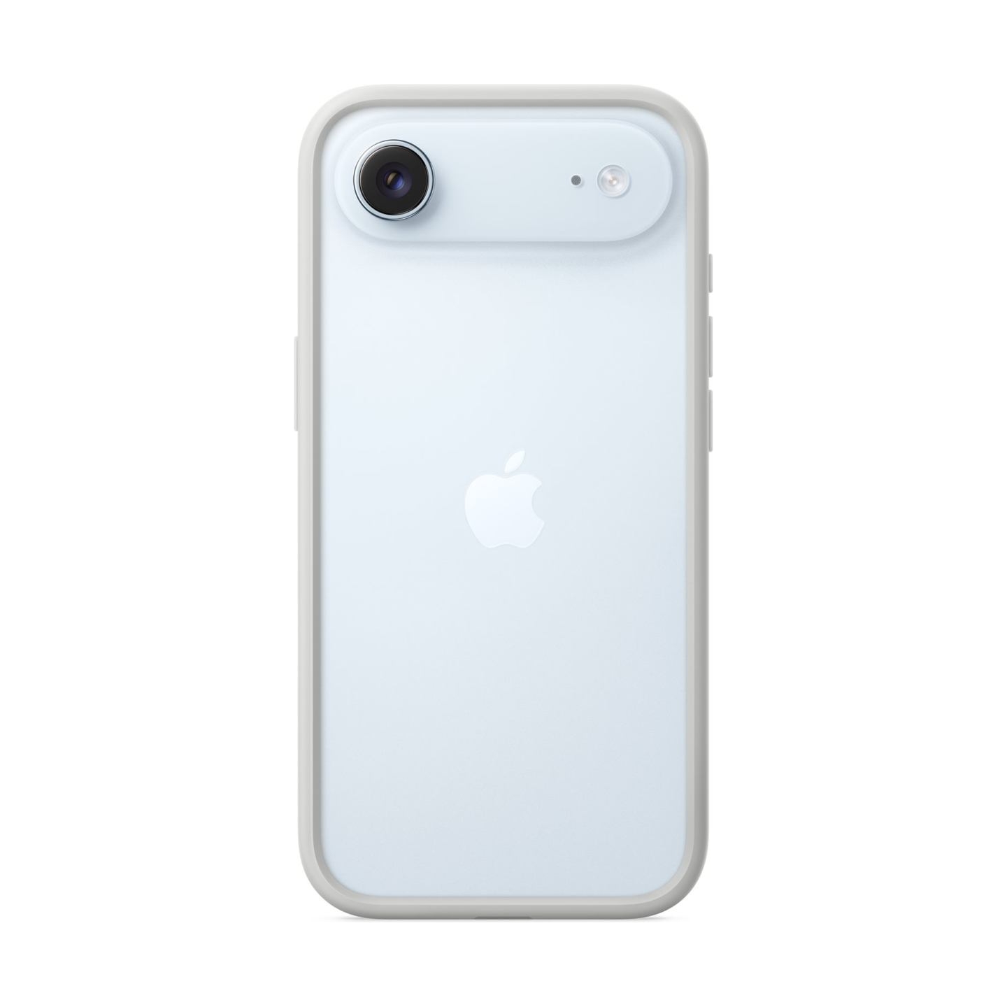 Apple iPhone Air Bumper - Light Gray | Apple