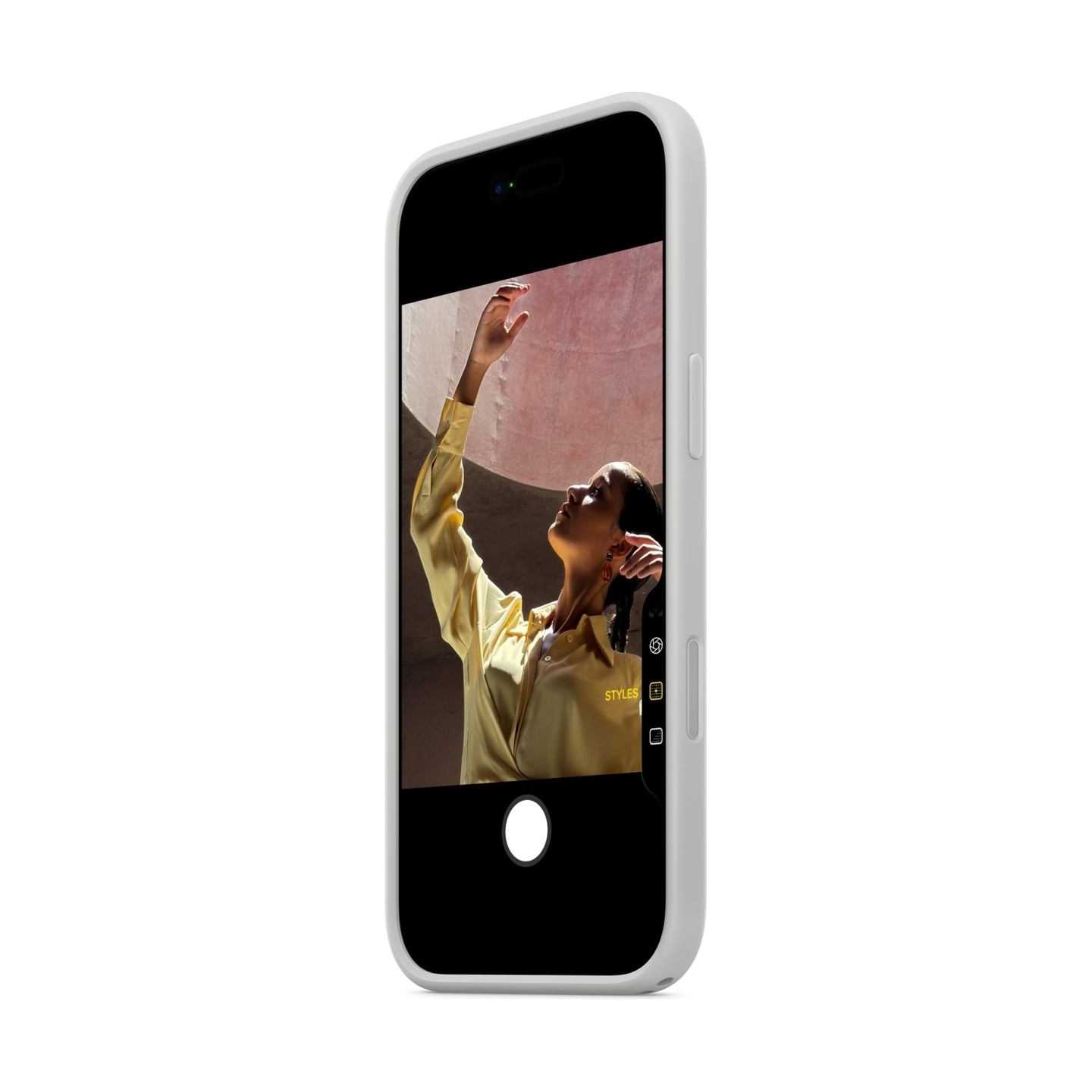 Apple iPhone Air Bumper - Light Gray | Apple