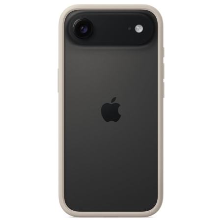 Apple Back cover | Apple | iPhone Air | Reinforced polycarbonate plastic | Tan | Bumper