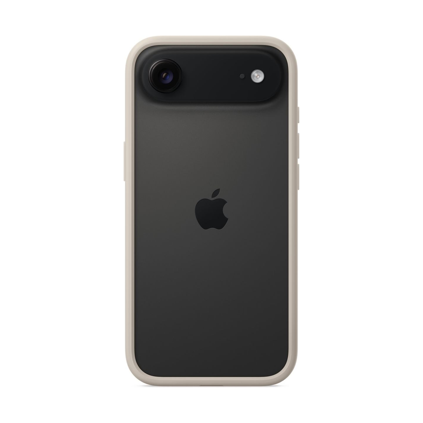 Apple Back cover | Apple | iPhone Air | Reinforced polycarbonate plastic | Tan | Bumper