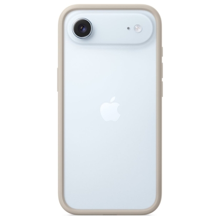 Apple Back cover | Apple | iPhone Air | Reinforced polycarbonate plastic | Tan | Bumper