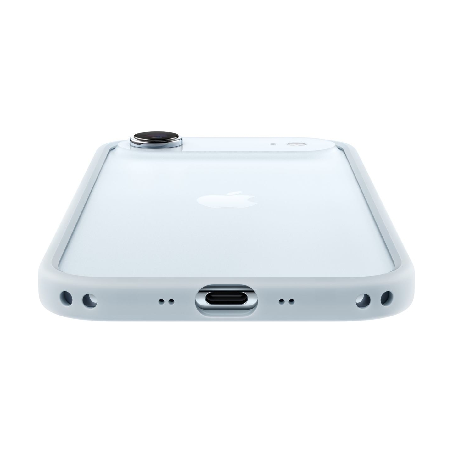 Apple Back cover | Apple | iPhone Air | Reinforced polycarbonate plastic | Tan | Bumper