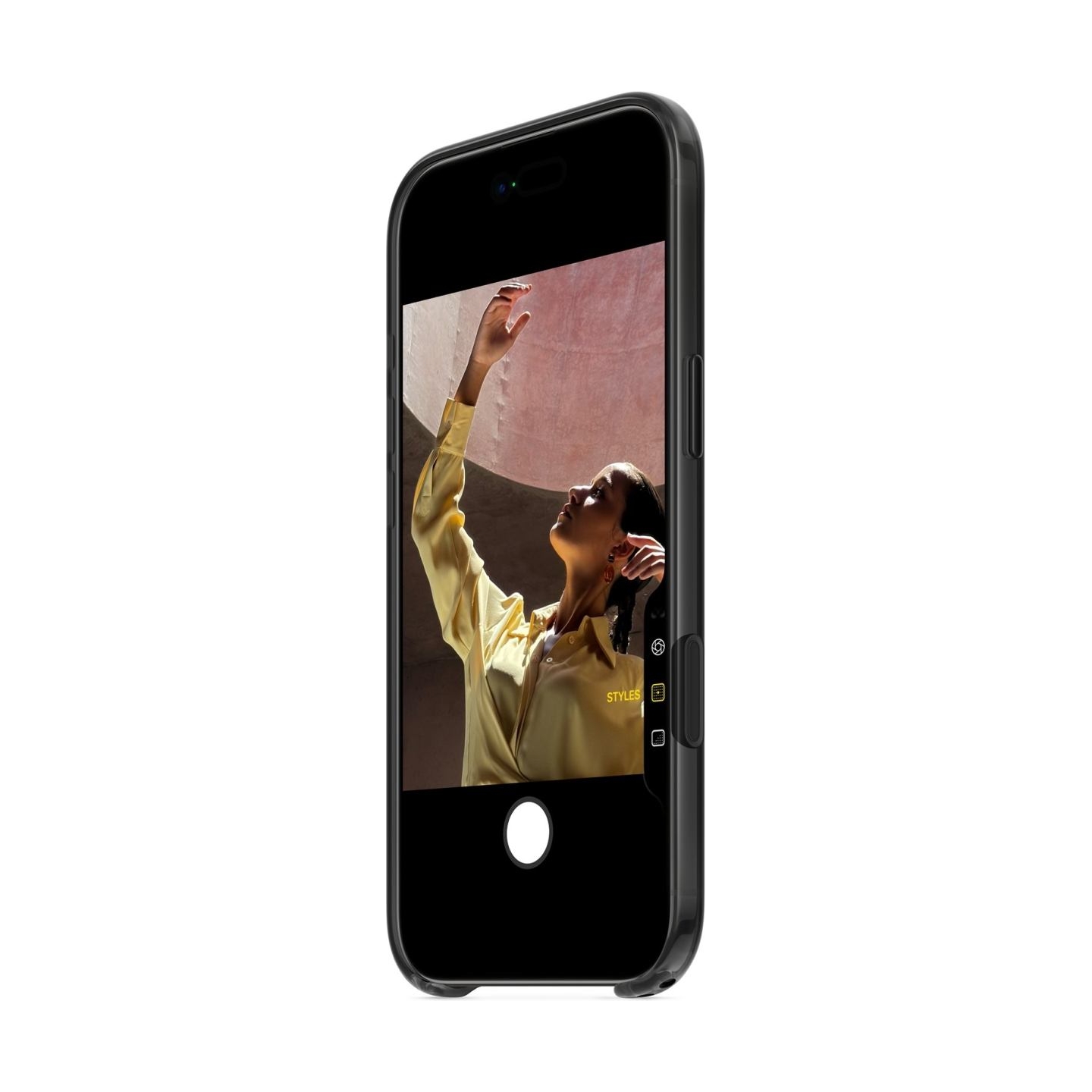 Apple iPhone Air Case with MagSafe – Shadow | Apple