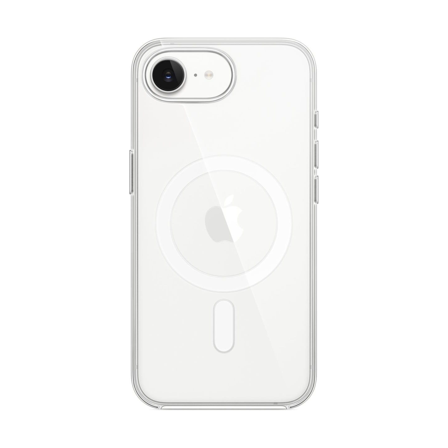 Apple iPhone 17e Clear Case with MagSafe | Apple