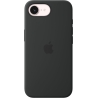 Apple iPhone 17e Silicone Case with MagSafe – Black | Apple