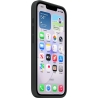 Apple iPhone 17e Silicone Case with MagSafe – Black | Apple
