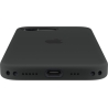 Apple iPhone 17e Silicone Case with MagSafe – Black | Apple