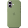 Apple Back cover | Apple | iPhone 17 | Silicone | Light Moss | MagSafe