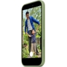 Apple Back cover | Apple | iPhone 17 | Silicone | Light Moss | MagSafe