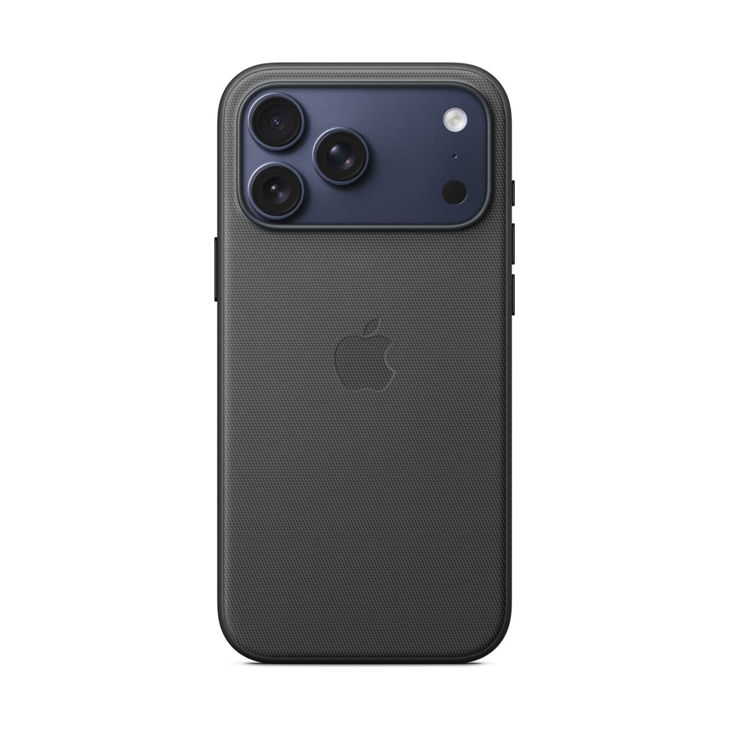 Apple iPhone 17 Pro Max TechWoven Case with MagSafe - Black | Apple