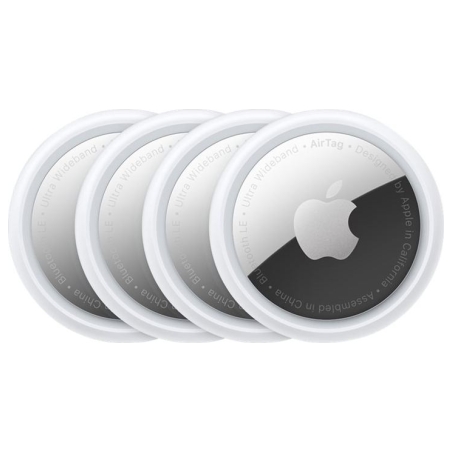 Apple | Tracker | AirTag (4 Pack)