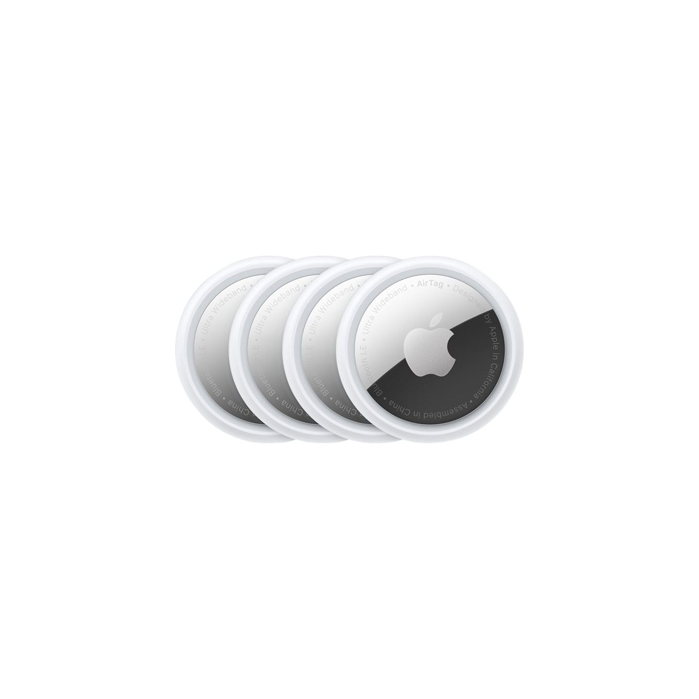 Apple | Tracker | AirTag (4 Pack)