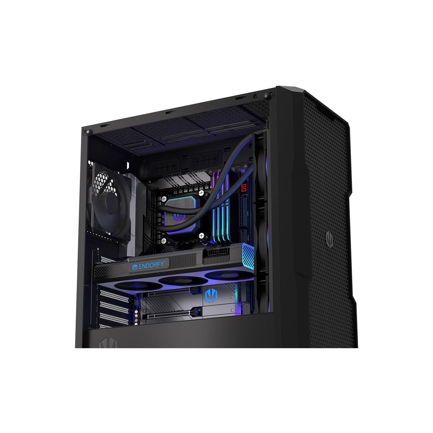 Endorfy CPU COOLER S_MULTI/NAVISF360 ARGB EY3B006 ENDORFY