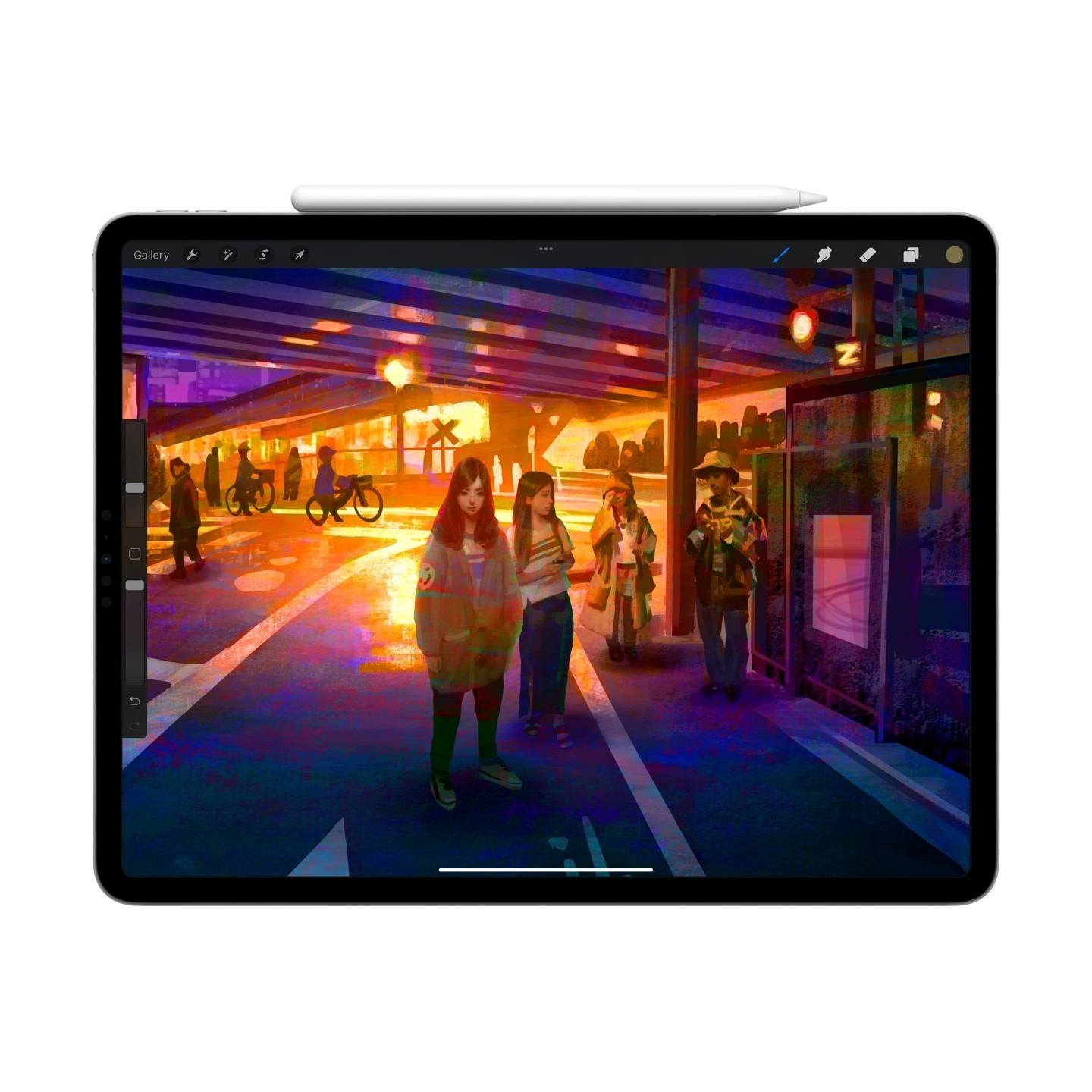 Apple Pencil 2nd generation