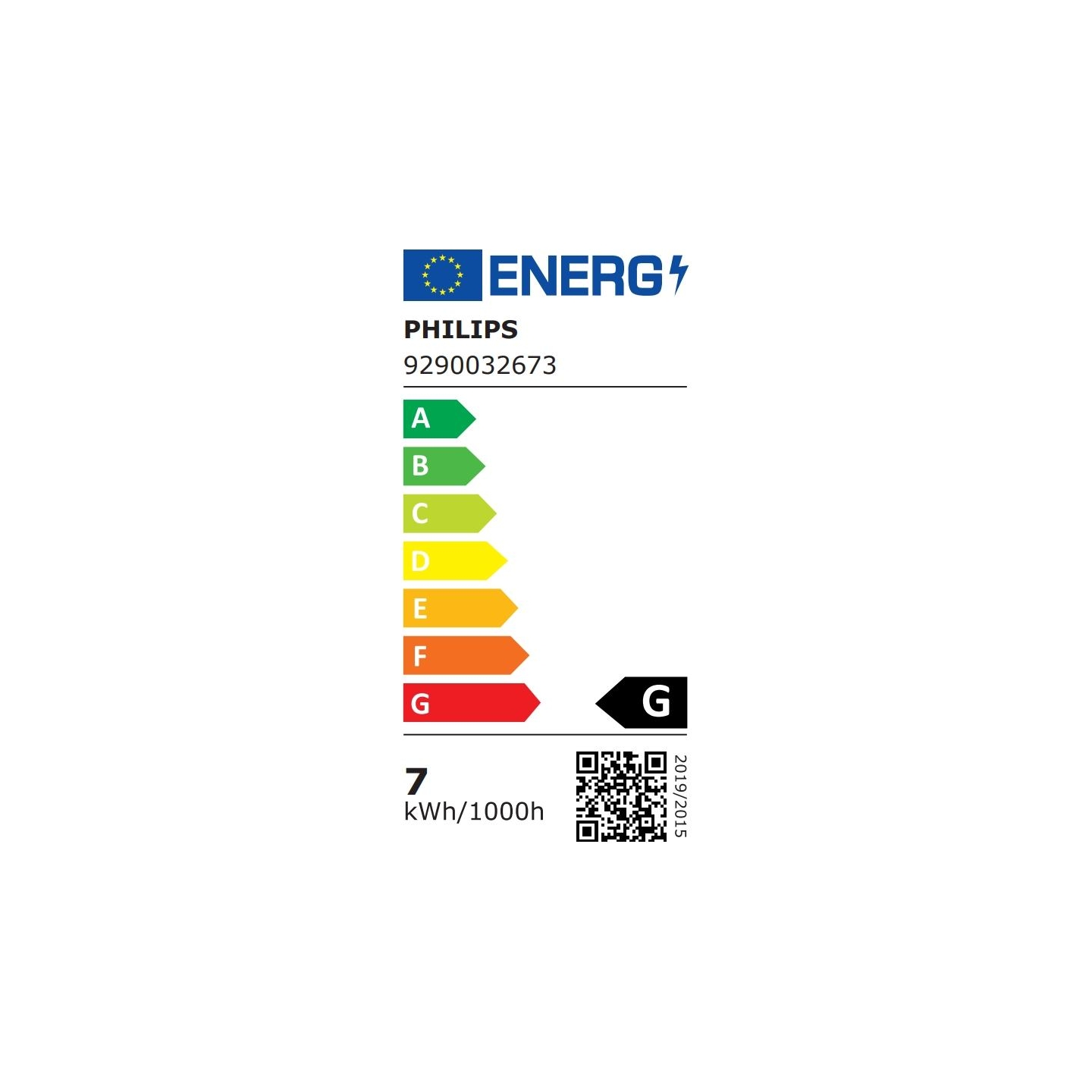 Philips Smart Philips Smart WiFi Filament Clear ST64 RGB | E27 | 6.3 W | Full colour