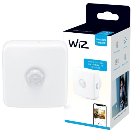 Philips Smart | Wireless Motion Sensor | White