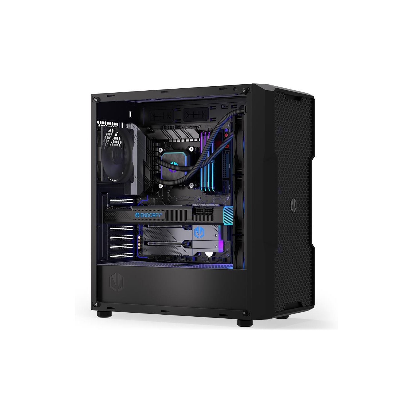 Endorfy CPU COOLER S_MULTI/NAVISF360 ARGB EY3B006 ENDORFY