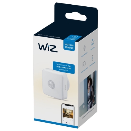 Philips Smart | Wireless Motion Sensor | White