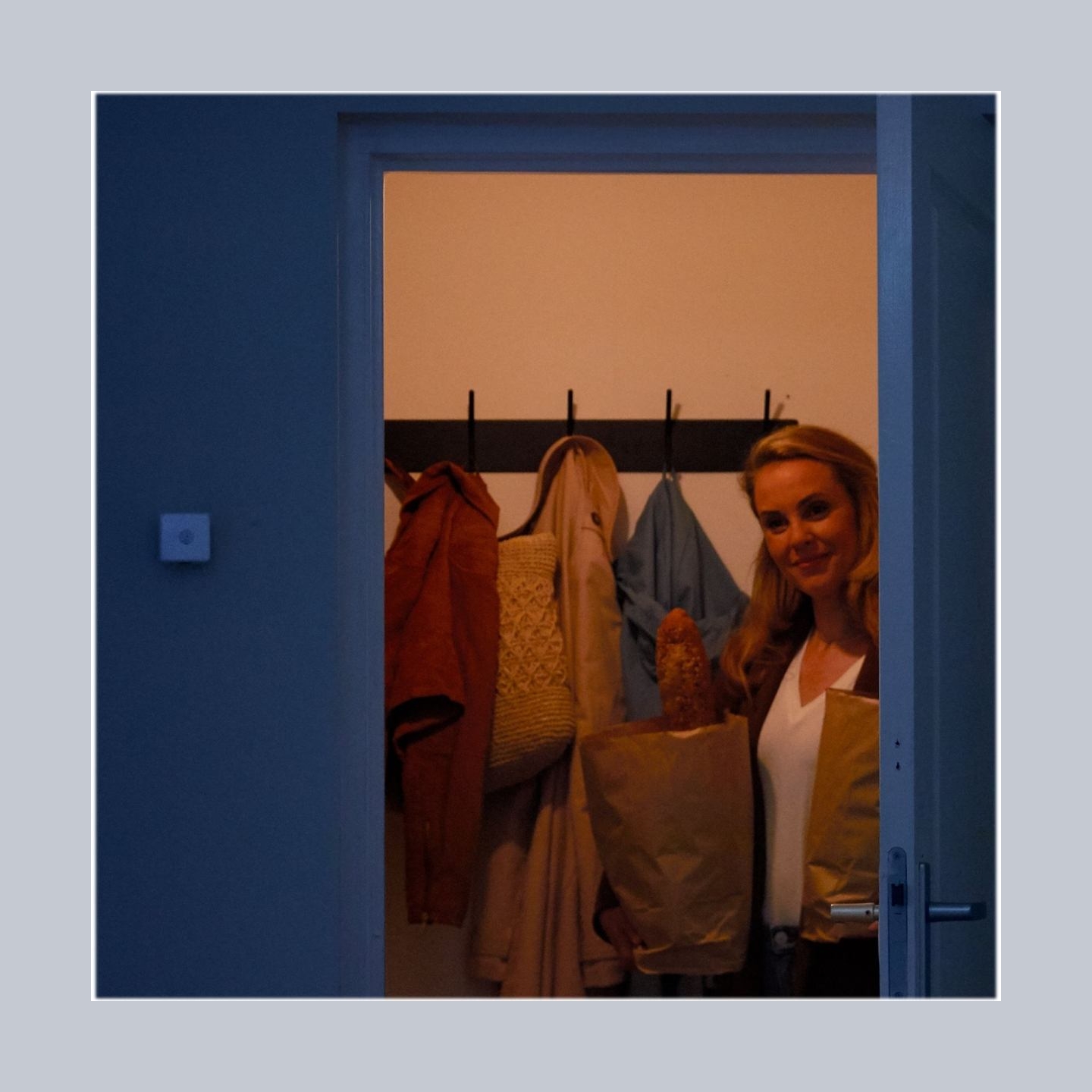 Philips Smart | Wireless Motion Sensor | White