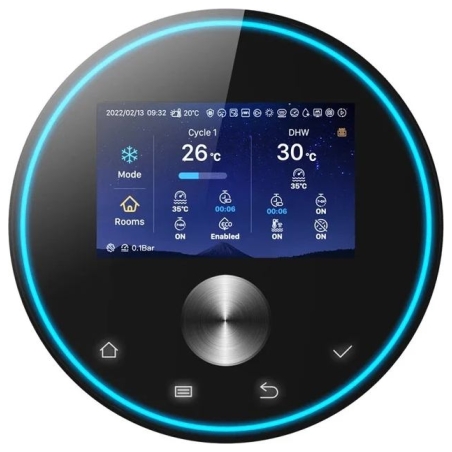 Hisense | AHS-044HCDSAA-23 | Hi-Therma Integra 4.4 kw Heat pump Indoor unit