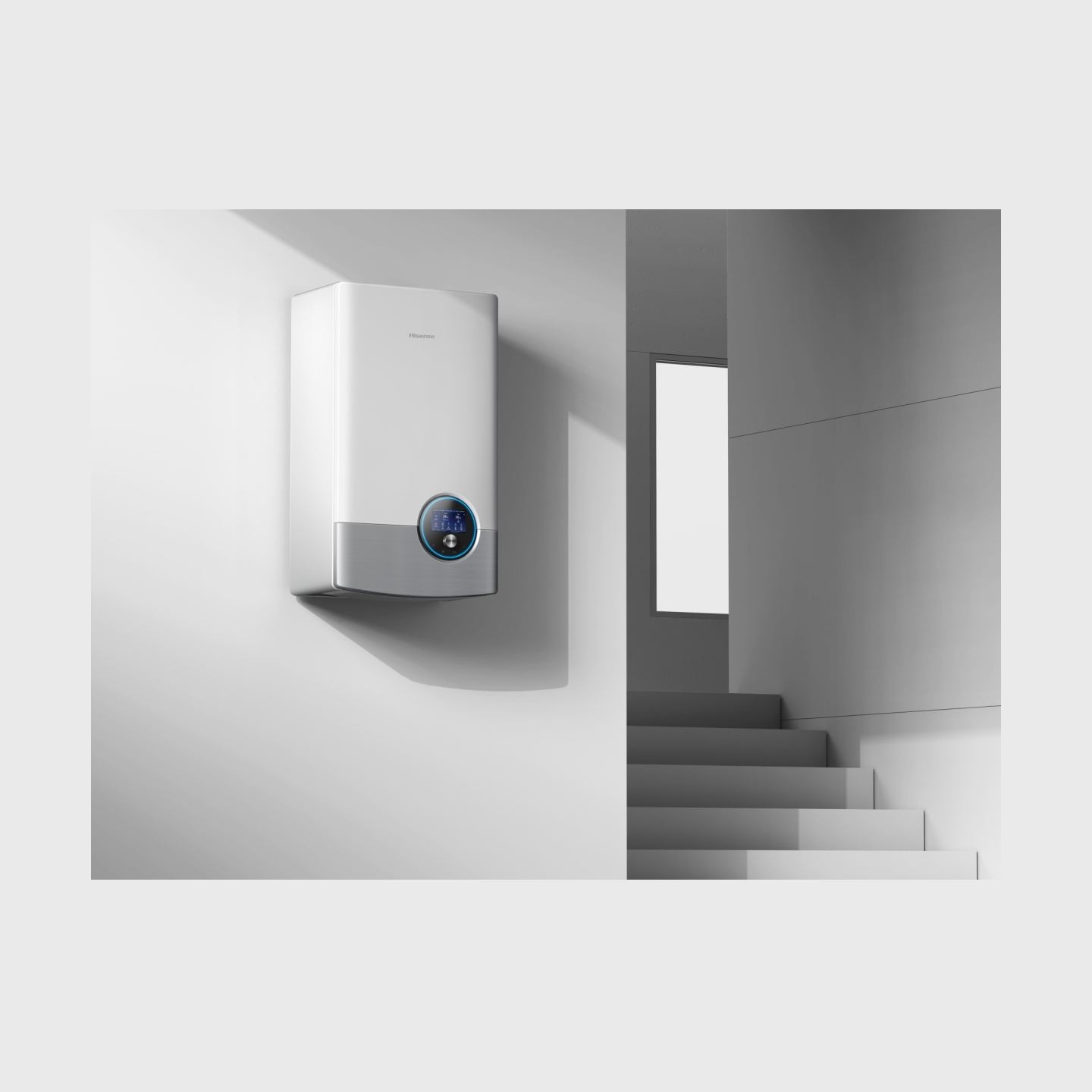 Hisense | AHM-120HEDSAA | Hi-Therma 12 kw heat pump Split type Indoor unit