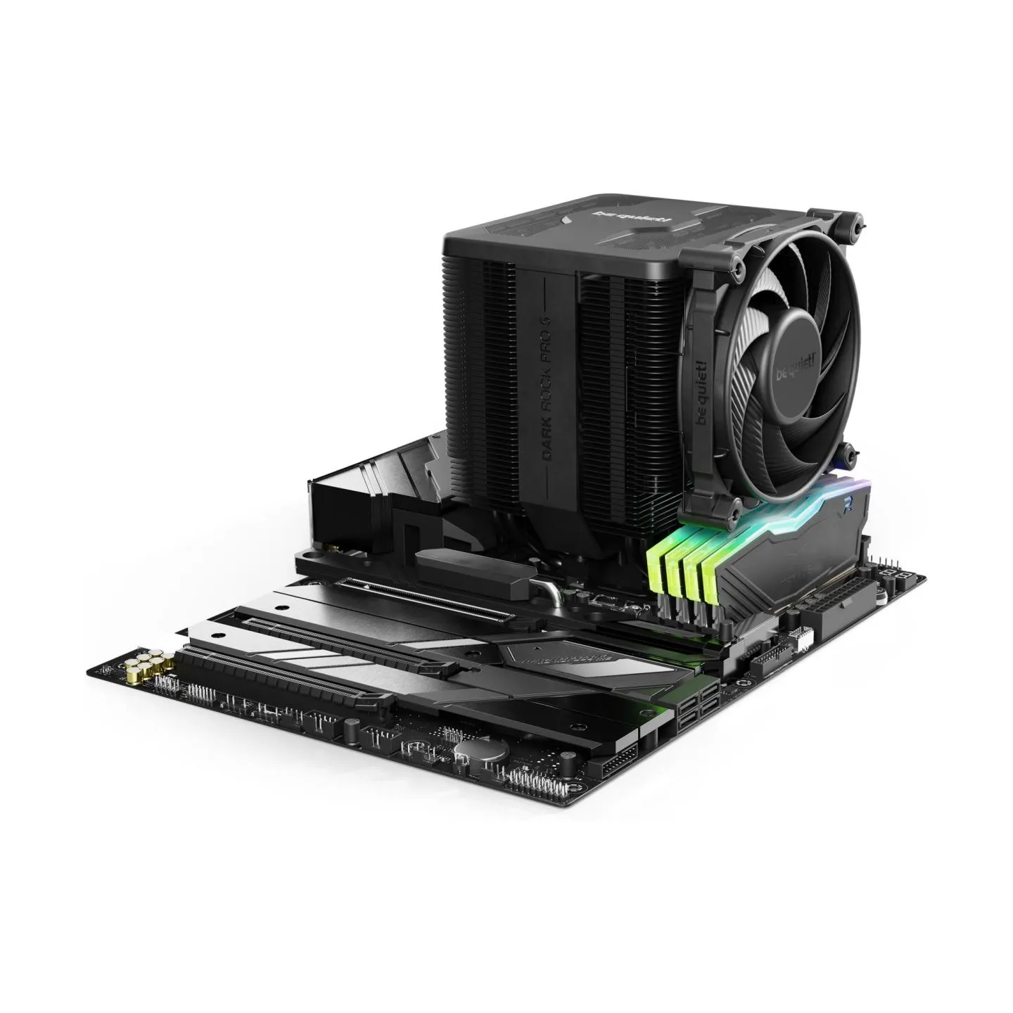 Be Quiet CPU COOLER S_MULTI/DARK ROCK PRO 5 BK036 BE QUIET