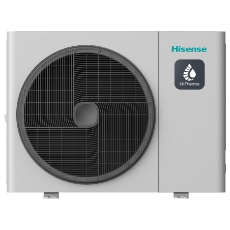 Hisense | AHW-140HEDS1 | Hi-Therma 14 kw heat pump Split type Outdoor unit
