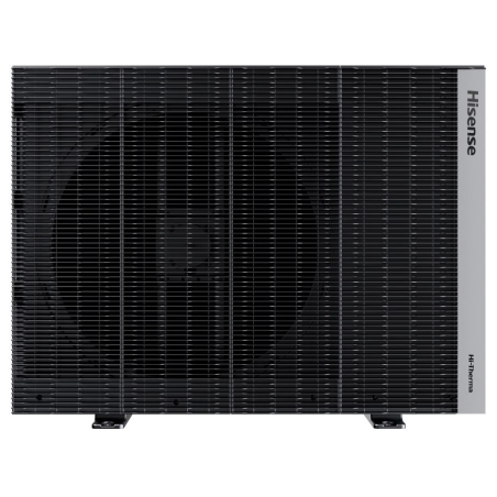 Hisense | AHW-080HCPB1 | Hi-Therma II R290 monobloc 8 kw heat pump outdoor unit