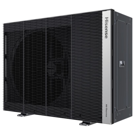 Hisense | AHW-080HCPB1 | Hi-Therma II R290 monobloc 8 kw heat pump outdoor unit
