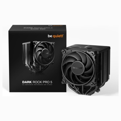 Be Quiet CPU COOLER S_MULTI/DARK ROCK PRO 5 BK036 BE QUIET