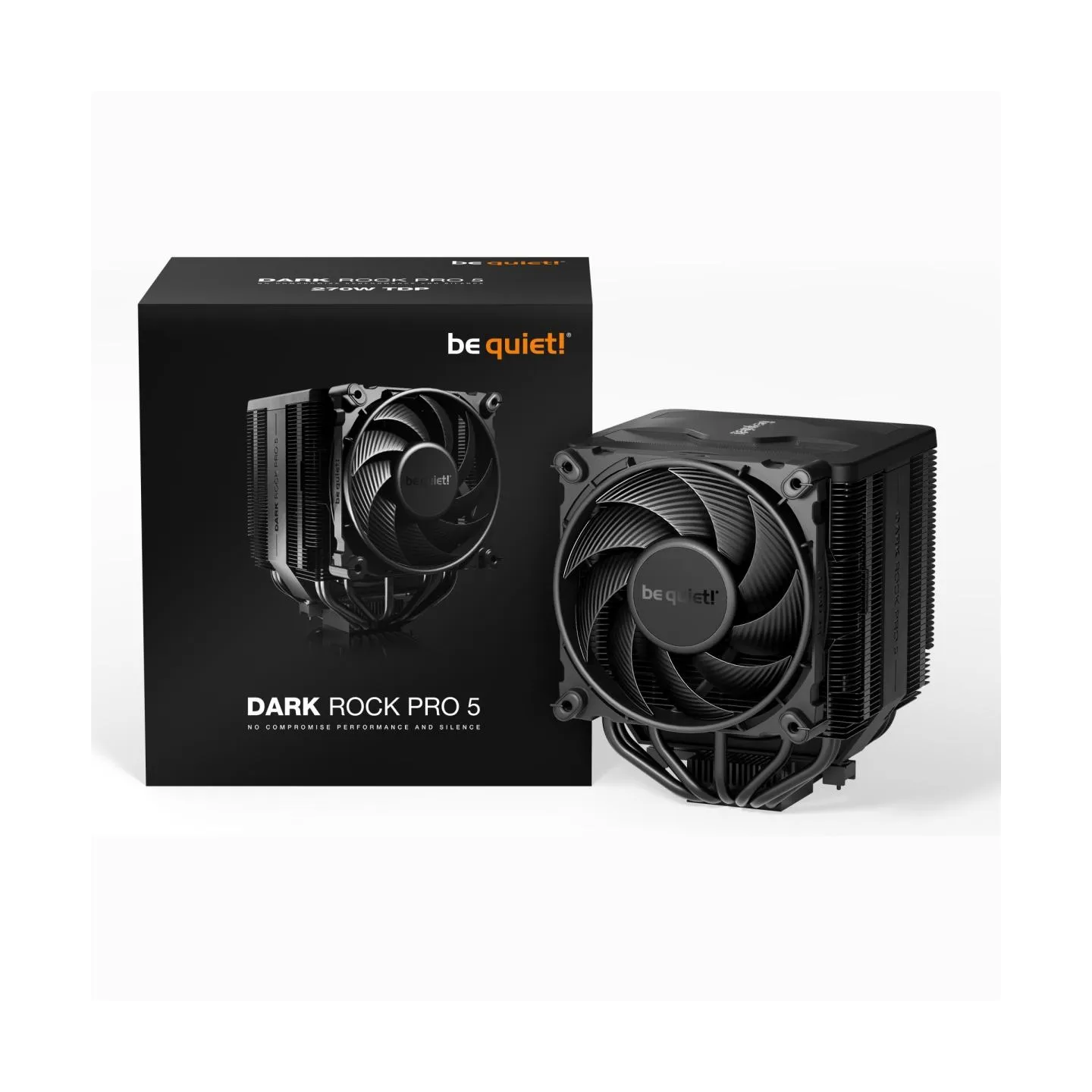 Be Quiet Cooler CPU Dark Rock 5 PRO BK036