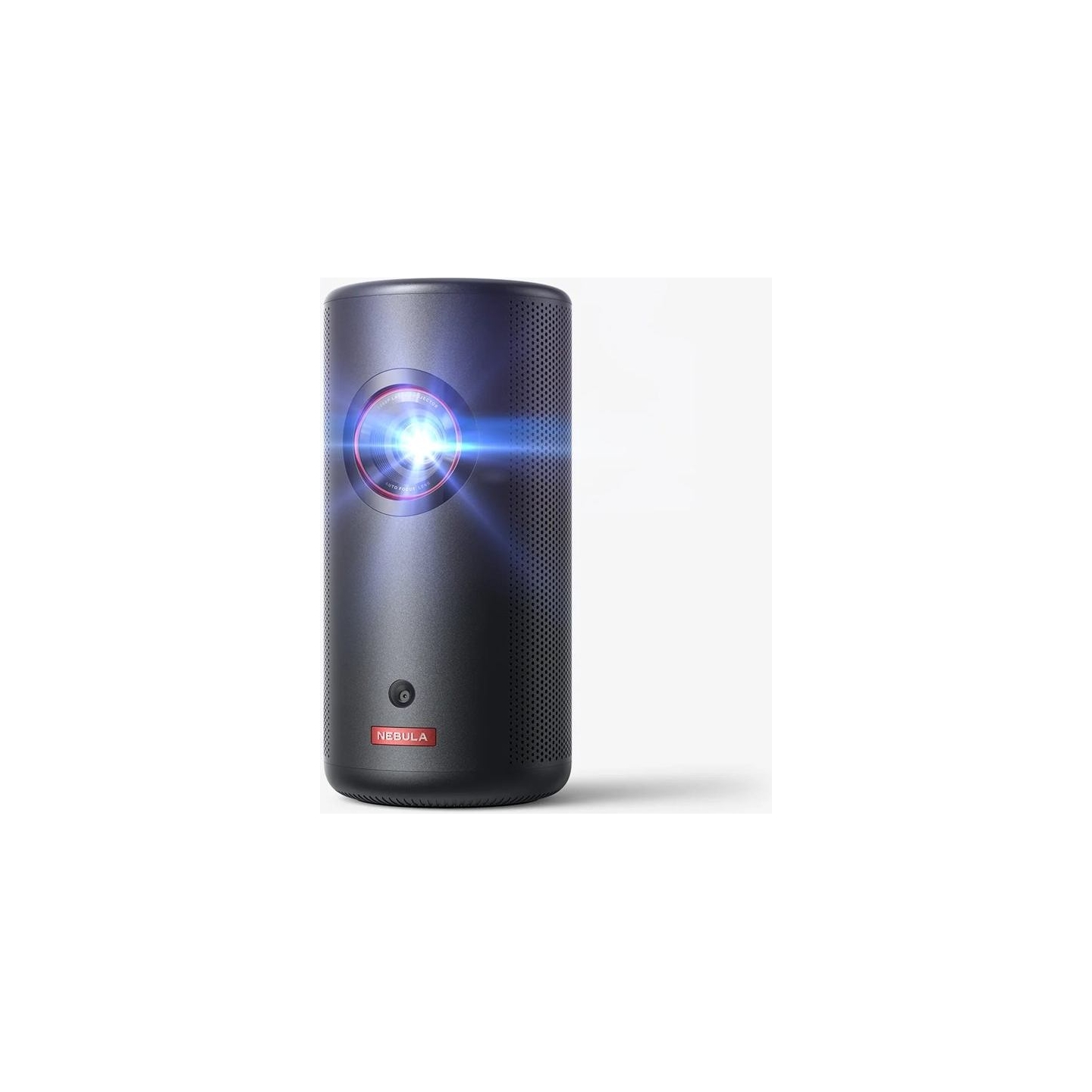 Anker Nebula | Projector Capsule 3 Laser (GTV) | Full HD (1920x1080) | 300 ANSI lumens | Black | Wi-Fi