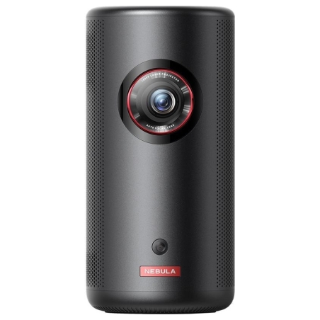 Anker Nebula | Projector Capsule 3 Laser (GTV) | Full HD (1920x1080) | 300 ANSI lumens | Black | Wi-Fi