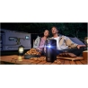 Anker Nebula | Projector Capsule 3 Laser (GTV) | Full HD (1920x1080) | 300 ANSI lumens | Black | Wi-Fi