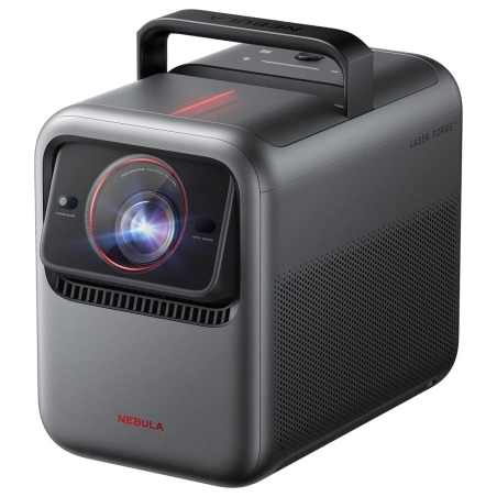 Anker Nebula | Laser Projector | 4K UHD (3840 x 2160) | 3500 ANSI lumens | Black/Gray