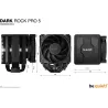 Be Quiet Cooler CPU Dark Rock 5 PRO BK036