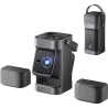 Anker Nebula Nebula P1 Portable Projector with Detachable Speakers | Full HD (1920x1080) | 650 ANSI lumens | Grey