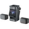Anker Nebula Nebula P1 Portable Projector with Detachable Speakers | Full HD (1920x1080) | 650 ANSI lumens | Grey