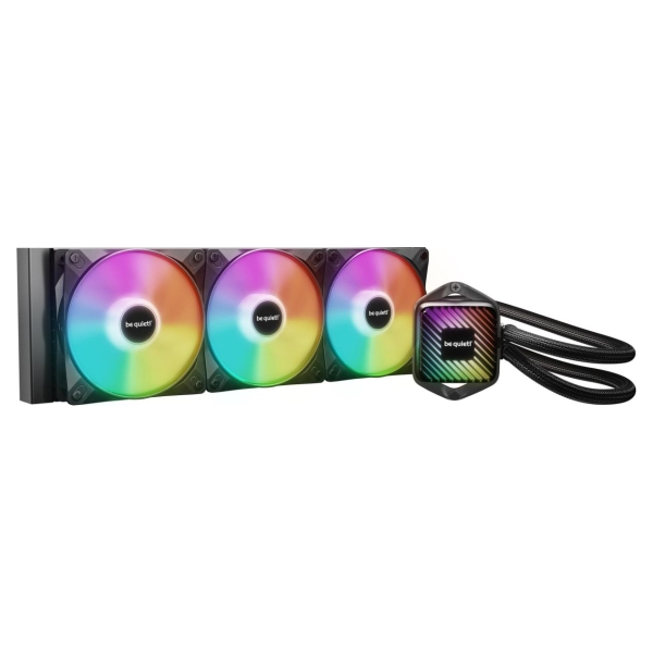 Be Quiet CPU COOLER S_MULTI/PURE LOOP 3LX BW031EU BE QUIET