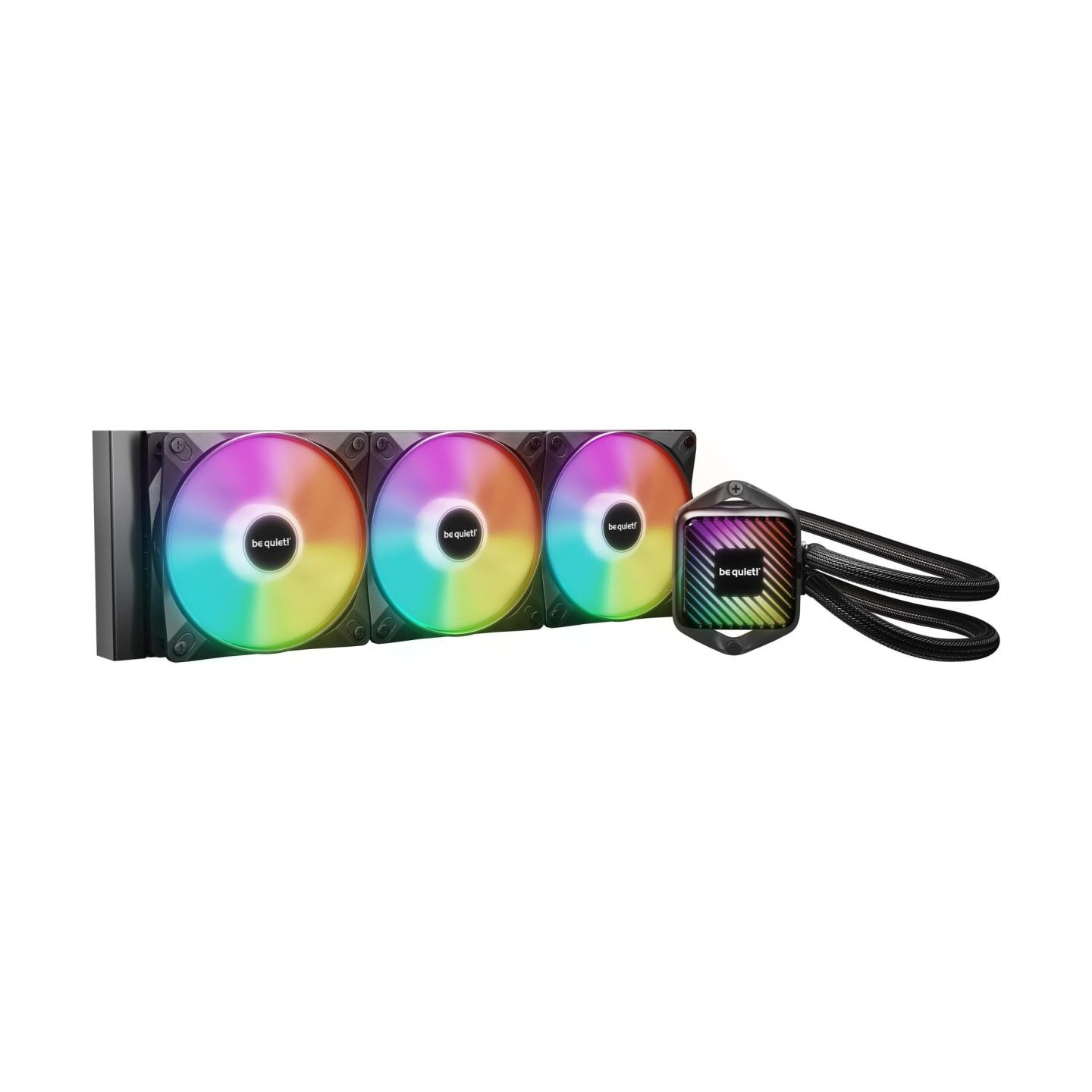 Be Quiet CPU cooler Pure Loop3 LX 360mm