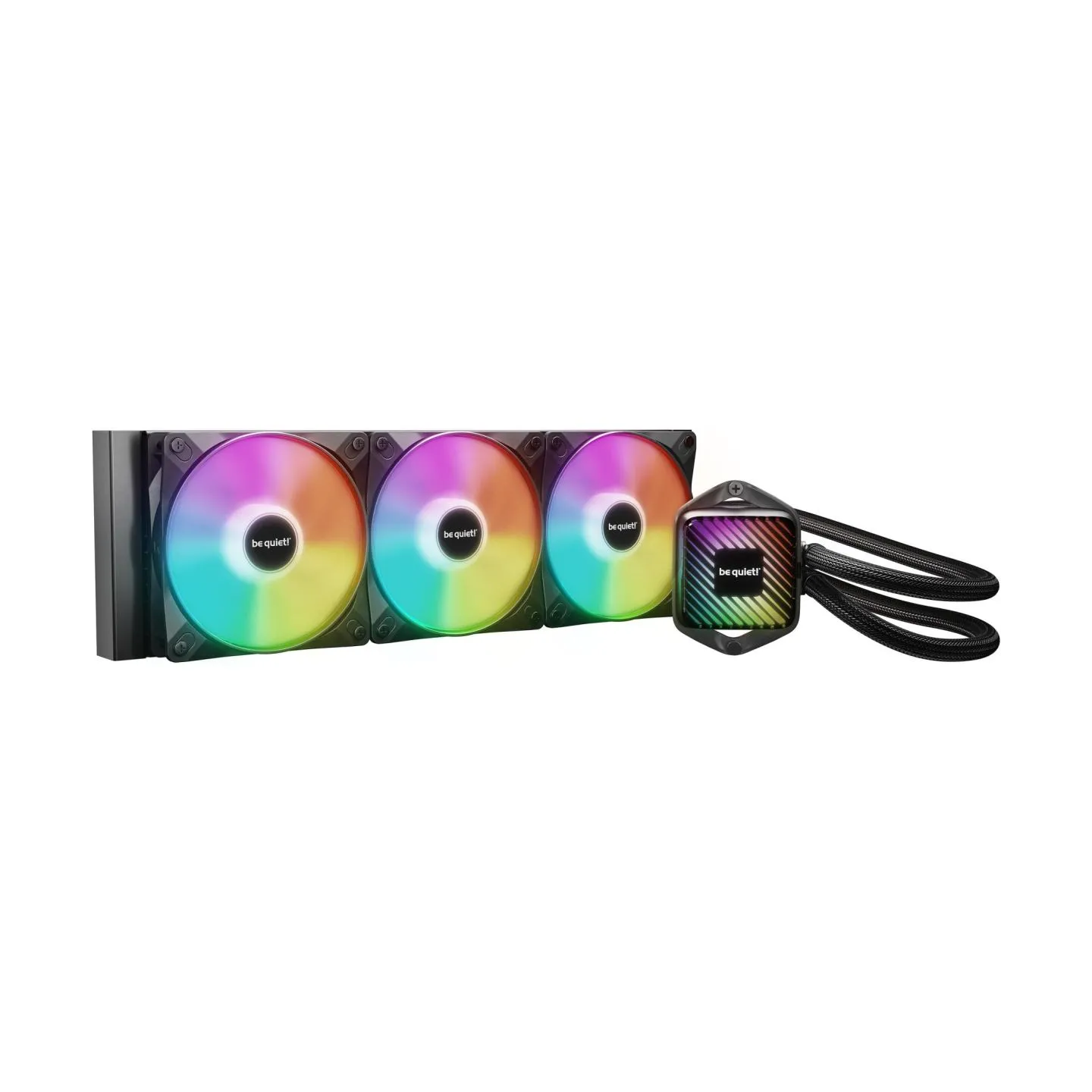 Be Quiet CPU cooler Pure Loop3 LX 360mm